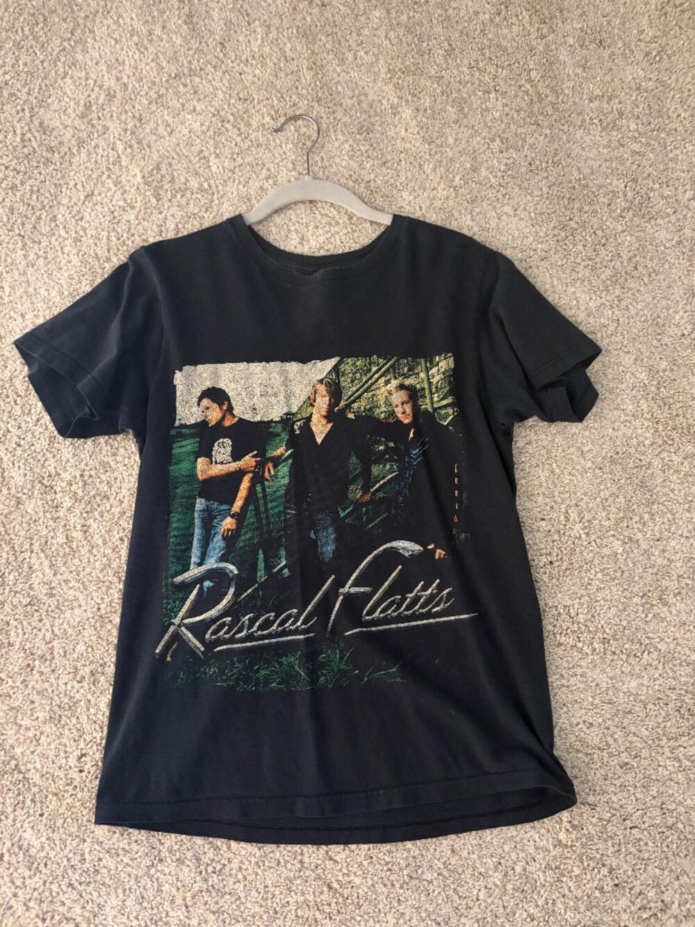Vintage Rascal Flats T-Shirt